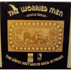 WORRIED MEN SKIFFLE GROUP - The damn best dance band in town